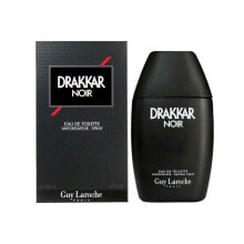 Men's Perfume Guy Laroche EDT Drakkar Noir 200 ml