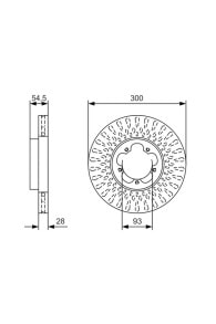 The braking system of cars