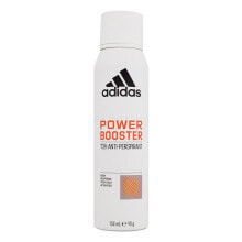 Adidas Power Booster 72H Anti-Perspirant 150 ml antiperspirant Deospray für Frauen