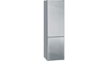 Холодильники Siemens iQ500 KG39EALCA холодильник с морозильной камерой Отдельно стоящий Нержавеющая сталь 337 L A+++