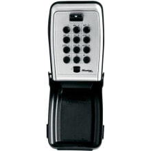 Защищенный ящик для ключей MASTER LOCK - кнопки