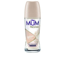 Дезодоранты Mum Prestige Roll-On Antiperspirant Нежный шариковый антиперспирант  50 мл