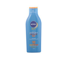 Средства для загара и защиты от солнца Nivea Sun Body Milk Солнцезащитное молочко для тела SPF50 200 мл