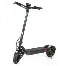 Electric scooters