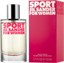 Jil Sander Sport For Women - Eau de Toilette