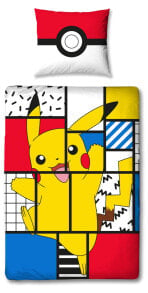 Bettwäsche Pokémon Pikachu