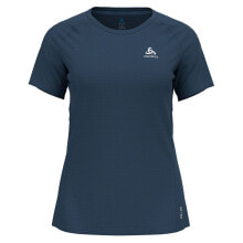 Спортивная одежда, обувь и аксессуары oDLO Essential Chill-Tech Short Sleeve T-Shirt