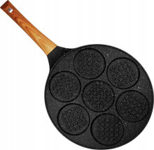 Frying pans and saucepans