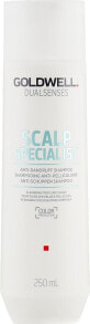 Reparierendes und pflegendes Anti-Schuppen Shampoo - Goldwell DualSenses Scalp Specialist Anti-Dandruff Shampoo