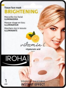 Купить маски для лица Iroha: Iroha Maseczka Tissue Iroha