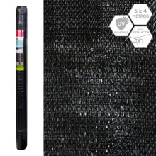 Concealment Mesh Black 1 x 400 x 500 cm 90 %