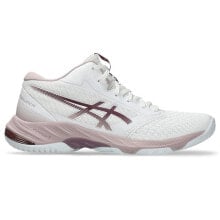 Купить женские высокие ботинки Asics: Asics Netburner Ballistic FF MT 3 W shoes 1052A070108