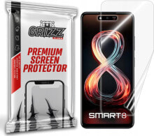 Protective films and glasses for smartphones