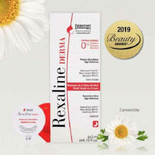 Moisturizing and nourishing the skin of the face Rexaline