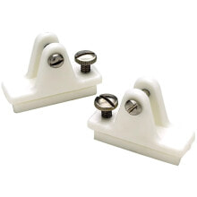 SEACHOICE Slide Lock Deck Hinge