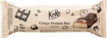 Proteinriegel 30%, Crispy Peanut, 60 g