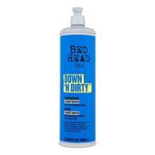 Detox icating conditioner Bed Head Down`n Dirty ( Clarify ing Detox Conditioner)