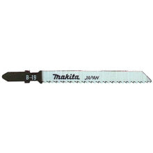 Полотна и пильные ленты для лобзиков, сабельных и ленточных пил makita A-85715 полотно для лобзика/сабельной пилы Полотно ножовки Высокоуглеродистая сталь 5 шт