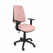 Office Chair Elche CP Bali P&C I710B10 Pink Light Pink