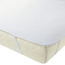 Mattress pads and mattress covers