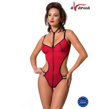 Эротический костюм Avanua Coline Body Red