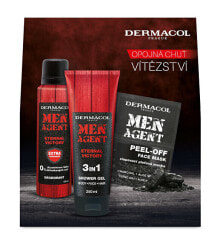 Dermacol Cosmetics and perfumes for men