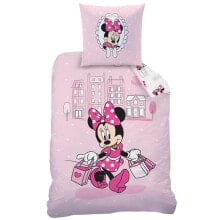 Bettwäsche Disney's Minnie Mouse Biber