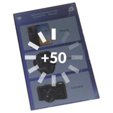 KSIX Recharge Plotter screen protector 50 units