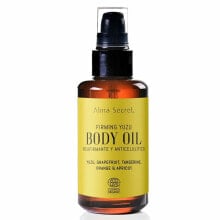Body oils