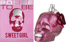 Police To Be Sweet Girl - Eau de Parfum