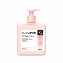 Средства для интимной гигиены гель для интимной гигиены Suavinex (500 ml)