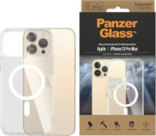 PanzerGlass PANZERGLASS HARDCASE MAGSAFE DO IPHONE 13 PRO MAX uniwersalny