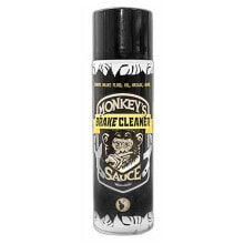 Купить смазки и очистители для велосипедов MONKEYS SAUCE: MONKEYS SAUCE Brake disc cleaner 400ml