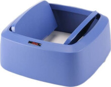 Vileda Litter Bin Lid for 20L Trash Can Blue (000653)
