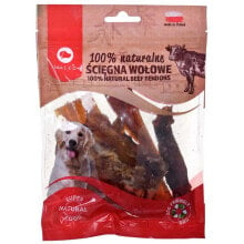 MACED Beef Tendon 100g Dog Snack