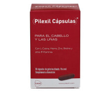 PILEXIL cápsulas 50 u