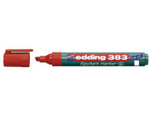 Маркеры edding e-383 маркер 10 шт Красный 4-383002