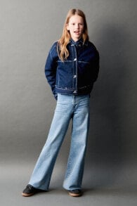 Базовые джинсы для девочек