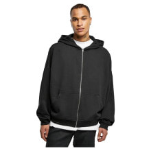 URBAN CLASSICS 90´S Full Zip Sweatshirt