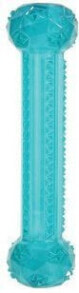 Zolux Toy TPR POP stick 25 cm, turquoise color