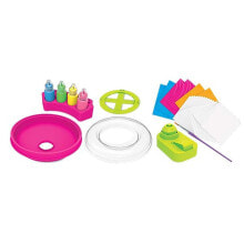 4M Tornado Spin Art Thinking Kit