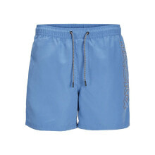 JACK & JONES Fiji Double Logo Swimming Shorts