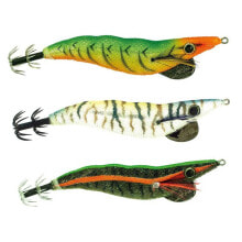 Fishing lures and jigs