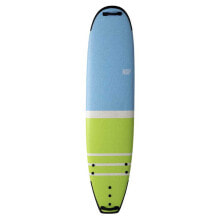 Купить товары для водного спорта NSP: NSP P2 Soft Surf Wide 7´4´´ Surfboard