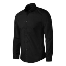 Черные мужские рубашки Malfini