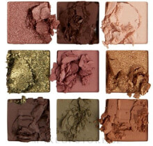 Lidschatten-Palette - Makeup Revolution Ultimate Desire Shadow Palette