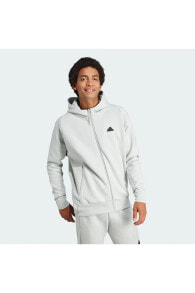 Z.N.E. Premium Full-Zip Erkek Sweatshirt