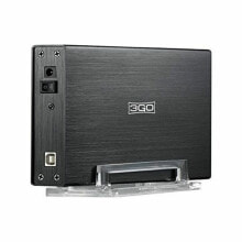 Enclosures and docking stations for external hard drives and SSDs 3GO