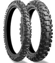 Мотошины летние Bridgestone Battlecross X40 NHS (TT) 110/100 R18 64M