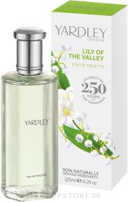 Yardley Lily Of The Valley Contemporary Edition - Eau de Toilette